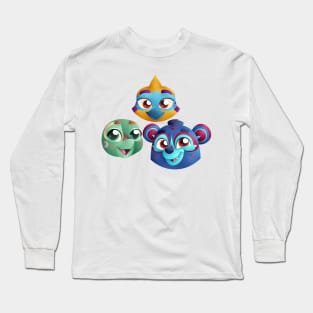 Spirit Rangers Long Sleeve T-Shirt